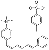 Molecular Structure of 115534-33-3 (TMA-DPH)